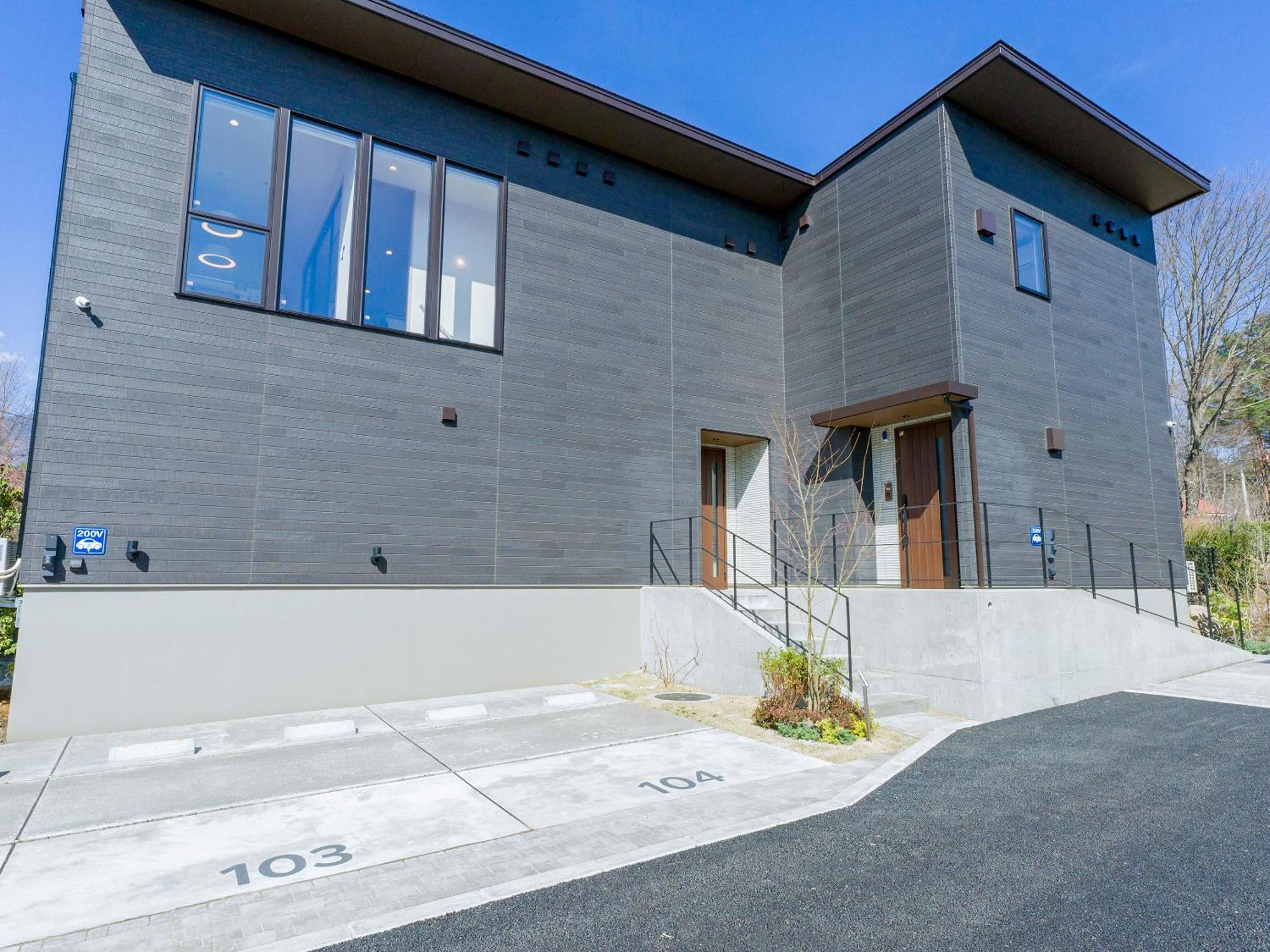 Rakuten Stay Villa Yatsugatake Хокуто Экстерьер фото